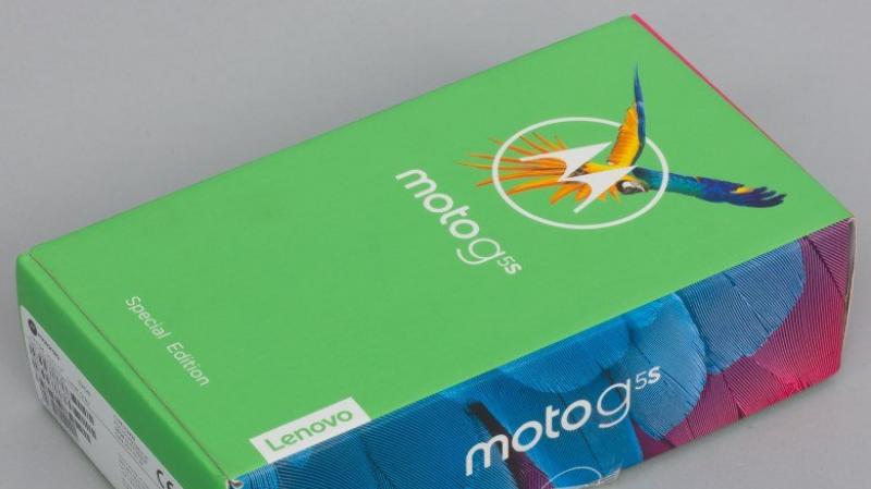 Обзор Motorola Moto G5s (XT1794)