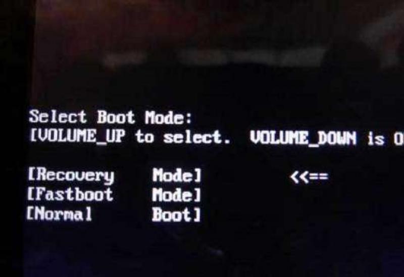 Что такое режим Fastboot и как его отключить