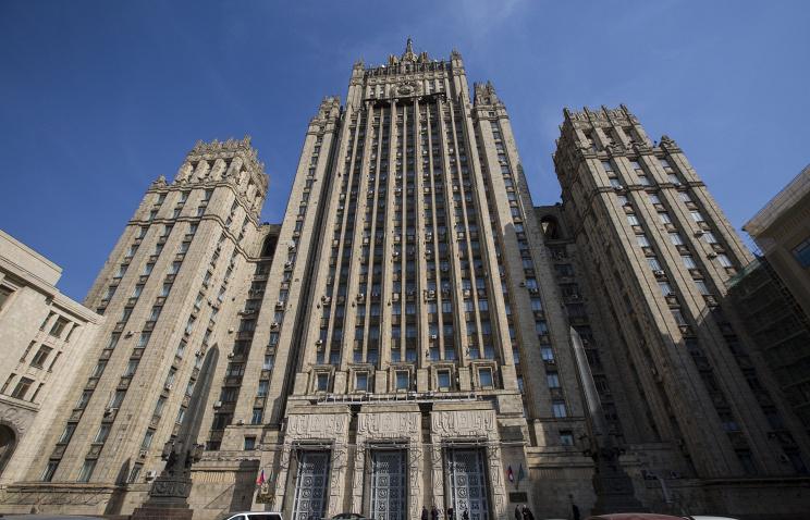 Москва озабочена сообщениями о строительстве на Украине изоляторов, похожих на концлагеря