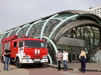 Москву ждут пробки из-за аварии в метро