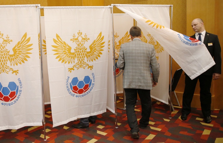 Экс-глава РФС: демократические принципы выборов после отказа Игоря Лебедева не пострадают