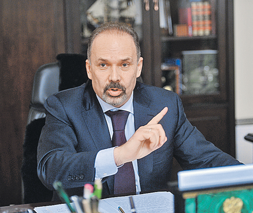 Михаил Мень: «Если бы наши люди чувствовали себя хозяевами, не понадобился бы взнос на капремонт»