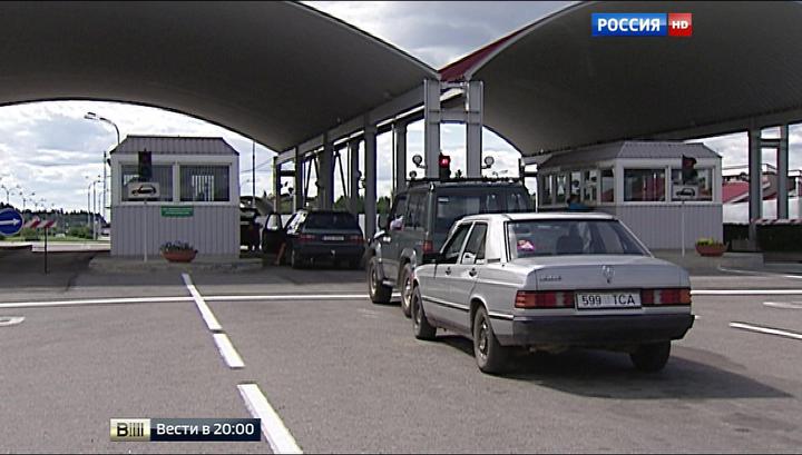 Для транзитных грузов с Украины в Казахстан определены 5 контрольных пунктов