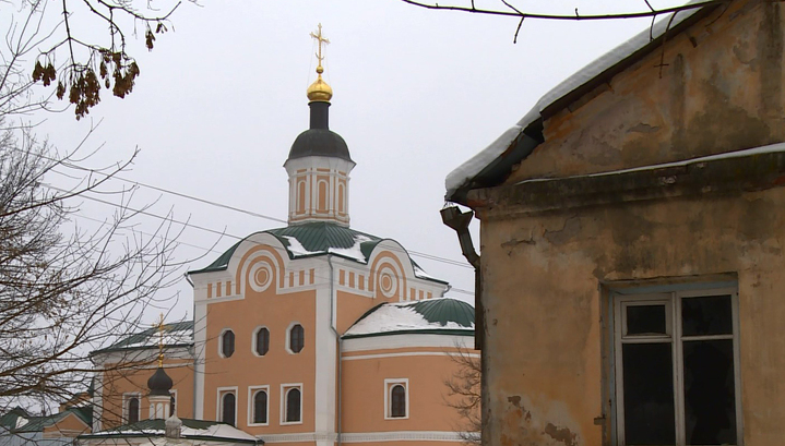 Власти Смоленска передадут участок земли в центре города Свято-Троицкому монастырю