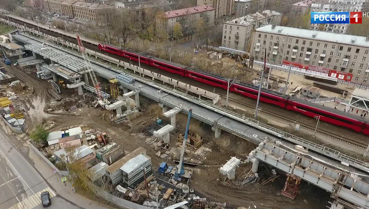 «Окружная» объединит метро, МЦК и электричку