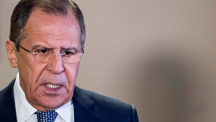 Лавров: удары Запада по Сирии отбросили назад мирный процесс Сочи и Астаны