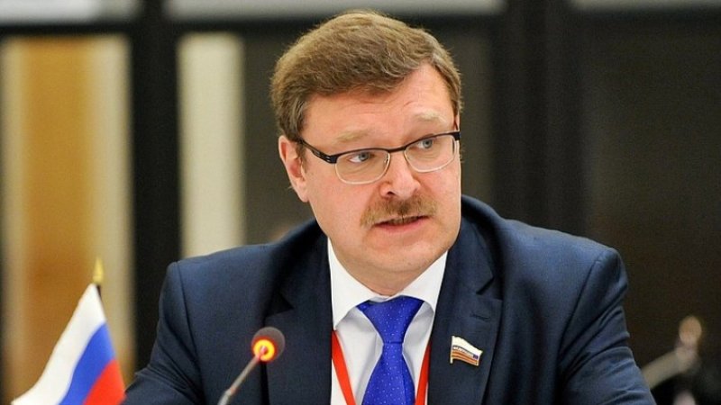 Косачев: Заявление Польши о следах взрывчатки на самолете Качиньского — очередная фабрикация