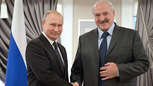 Переговоры Путина и Лукашенко пройдут в Москве 25 декабря