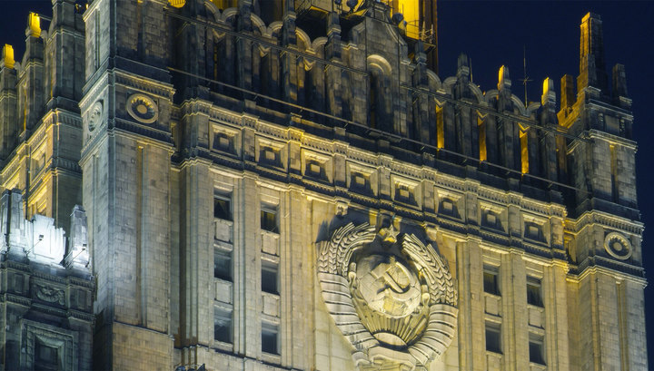 МИД РФ: Москва никогда не отрицала, что вернет Киеву корабли