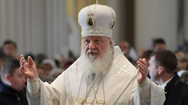 Патриарх Кирилл отметит свое 73-летие литургией в храме Христа Спасителя