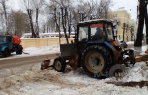 Часть жителей Смоленска временно осталась без теплоснабжения и горячей воды