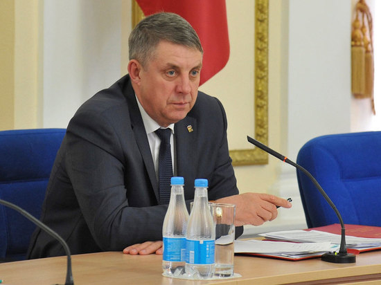 Брянский губернатор назвал управляемой ситуацию с коронавирусом в регионе