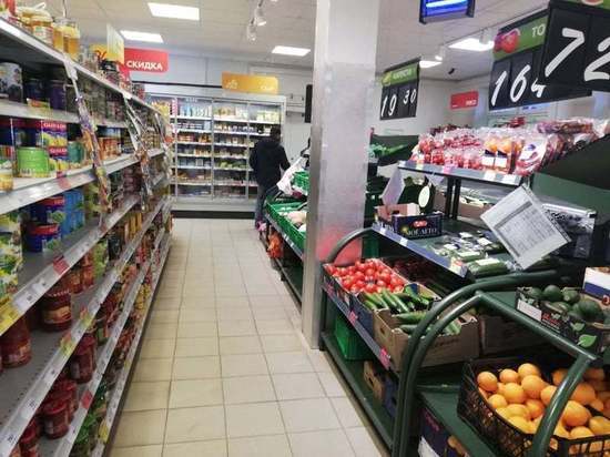 Как выросли цены на продукты в Смоленской области в условиях пандемии